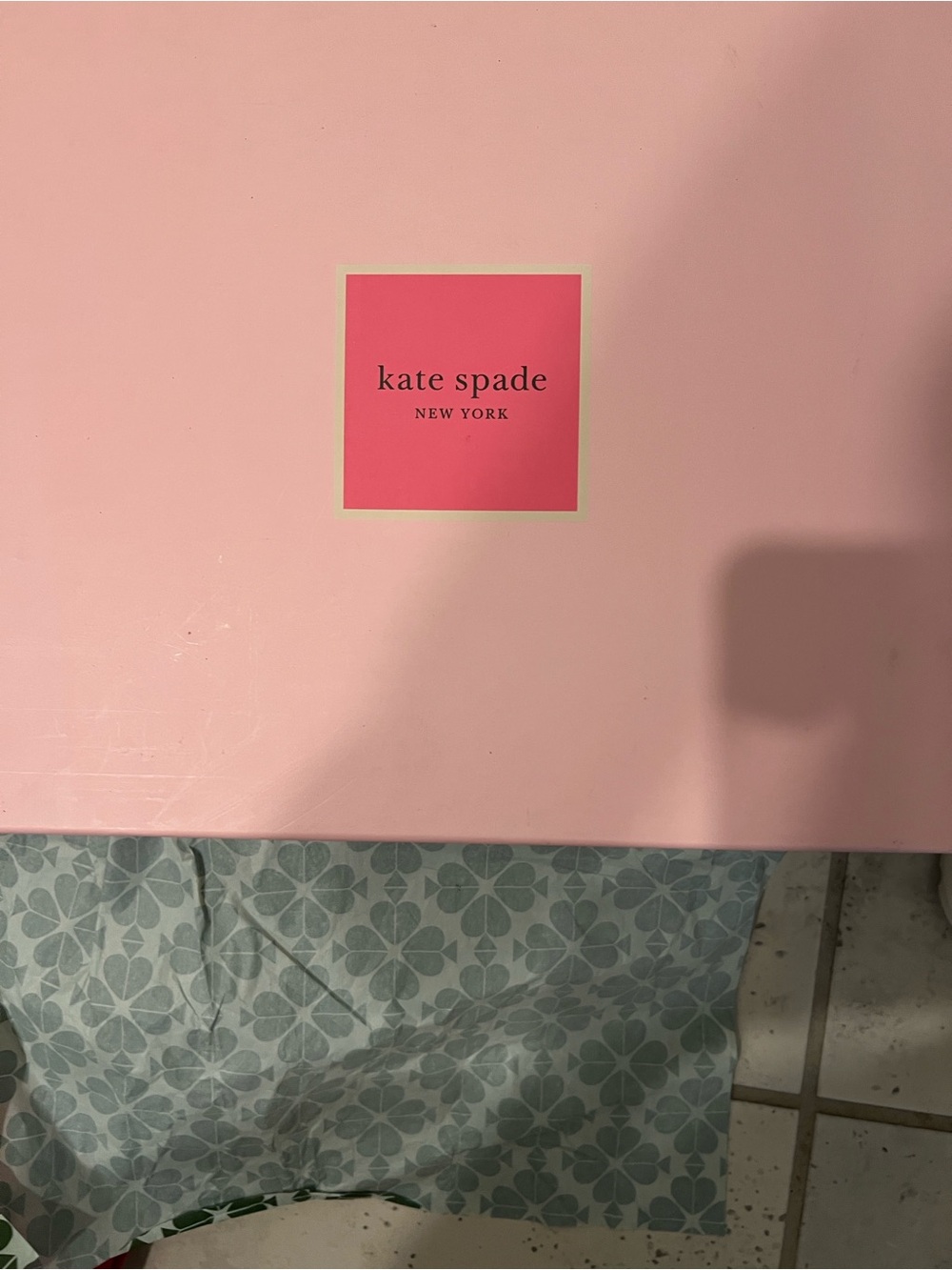 NWT kate spade Cream and Blush Pink scrunchie sneaker in plush and leather - Picture 3 of 12